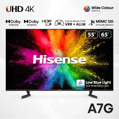 A7G 4K UHD Smart TV