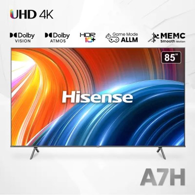 A7H 85″ 4K UHD Smart TV