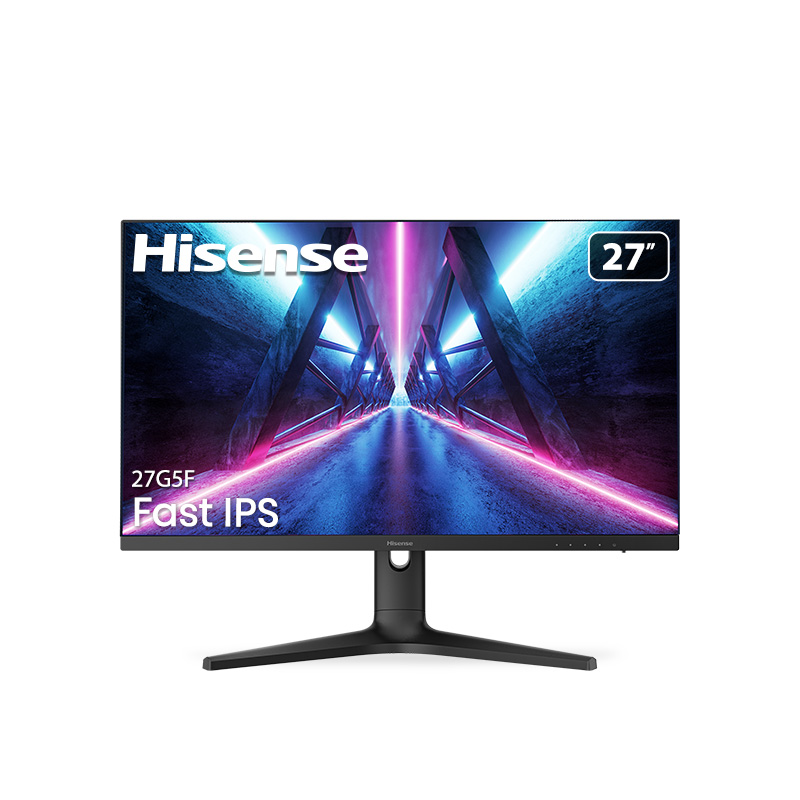 Hisense27G5F Fast IPS Gaming Monitor