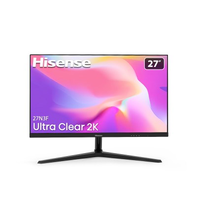 27N3F Ultra Clear 2K Monitor