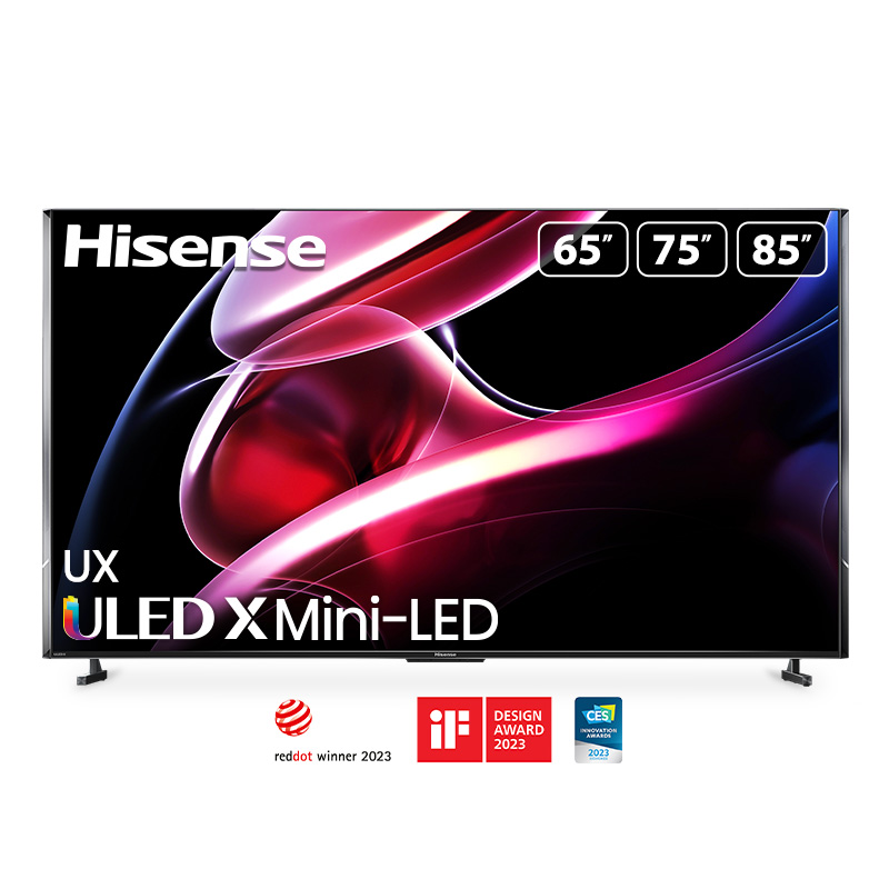 Hisense UX Mini-LED ULED X Smart TV